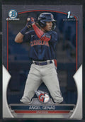 2023 Bowman #BCP-140 Angel Genao Chrome Prospects