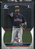 2023 Bowman #BCP-26 Dayan Frias Chrome Prospects