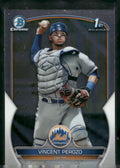 2023 Bowman #BCP-102 Vincent Perozo Chrome Prospects