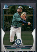 2023 Bowman #BCP-63 Michael Arroyo Chrome Prospects