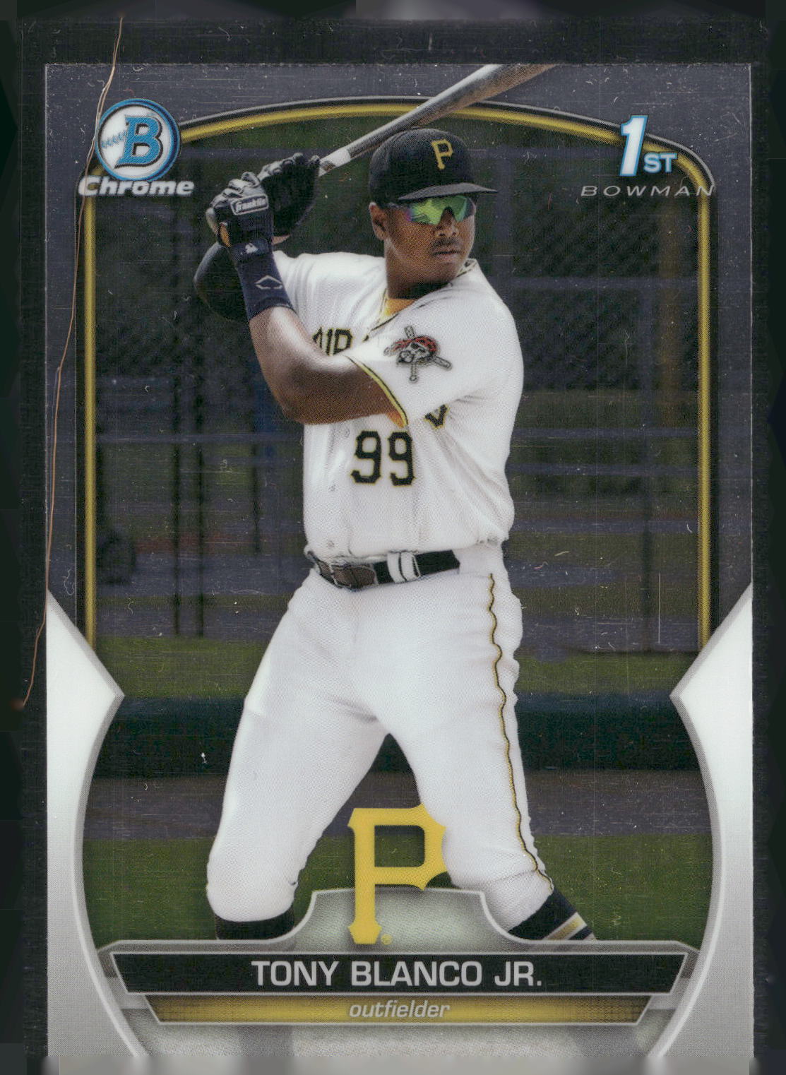 2023 Bowman #BCP-134 Tony Blanco Jr. Chrome Prospects