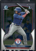 2023 Bowman #BCP-59 Gleider Figuereo Chrome Prospects