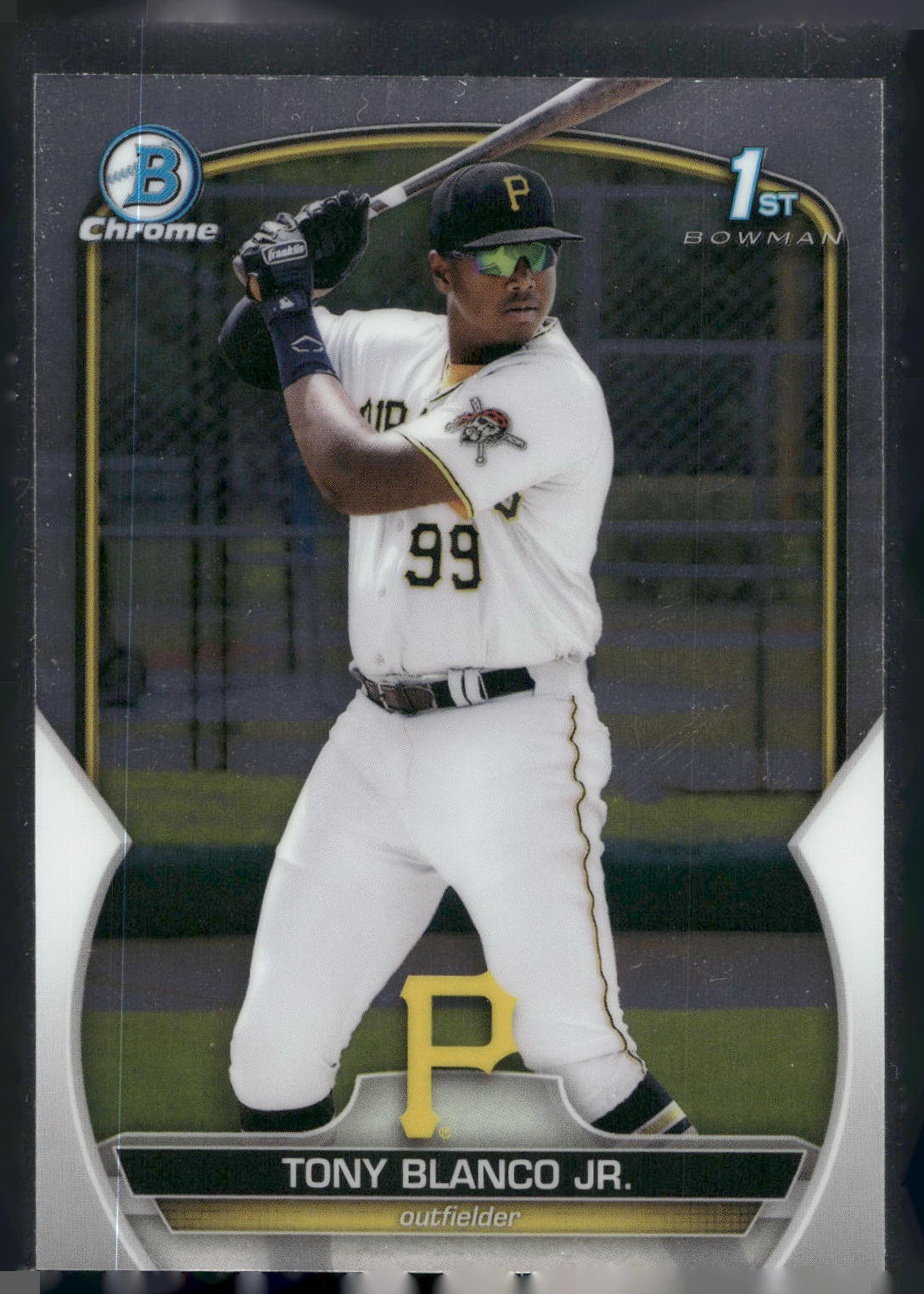 2023 Bowman #BCP-134 Tony Blanco Jr. Chrome Prospects