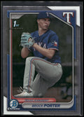 2024 Bowman #BCP-36 Brock Porter Chrome Prospects