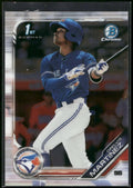 2019 Bowman #BCP-69 Orelvis Martinez Chrome Prospects
