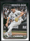 2024 Topps Update #US347 Jonathan Cannon