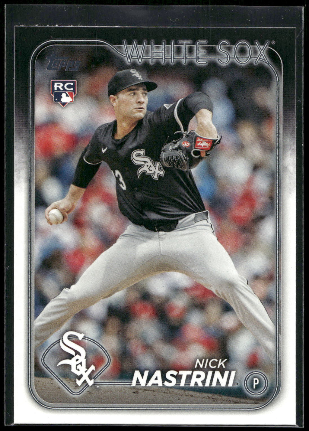 2024 Topps Update #US225 Nick Nastrini