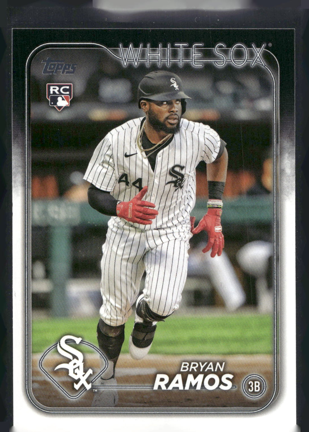 2024 Topps Update #US51 Bryan Ramos