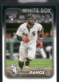 2024 Topps Update #US51 Bryan Ramos
