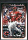 2024 Topps Update #US350 Elly De La Cruz
