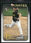 2024 Topps Update #US95 Jared Jones