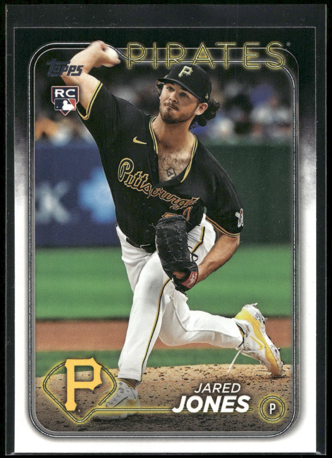 2024 Topps Update #US49 Jared Jones