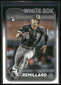 2024 Topps #222 Zach Remillard