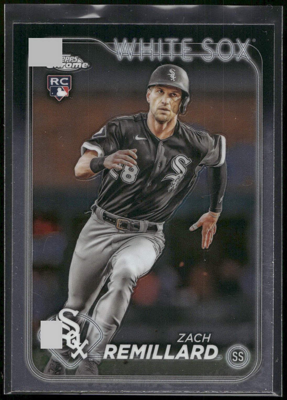 2024 Topps Chrome #155 Zach Remillard