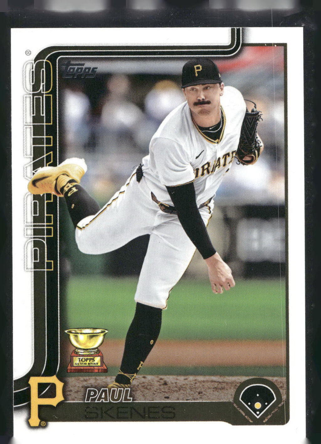 2025 Topps #98 Paul Skenes