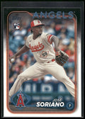 2024 Topps #15 José Soriano
