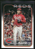 2024 Topps Update #US187 Noelvi Marte
