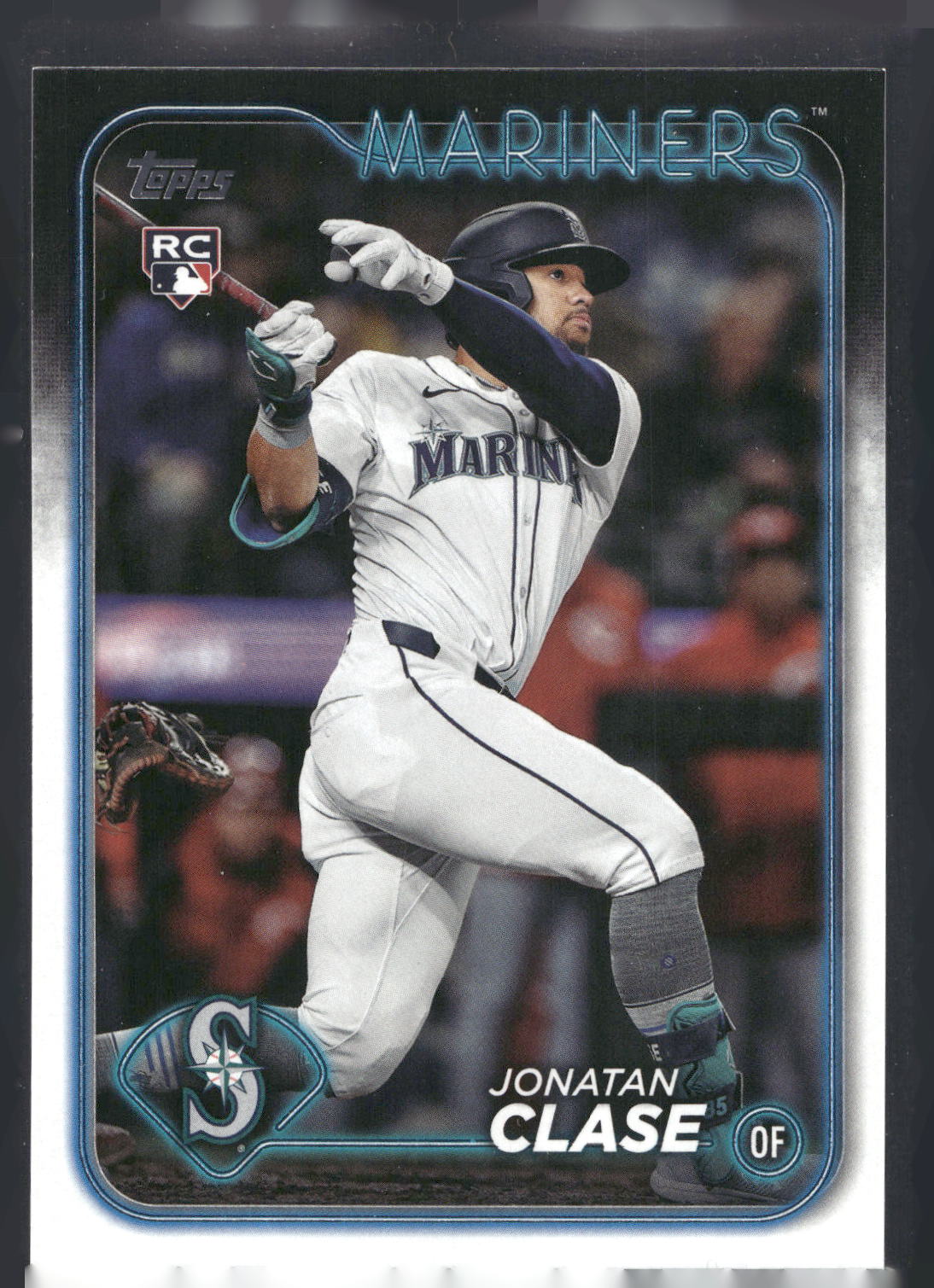2024 Topps Update #US35 Jonatan Clase