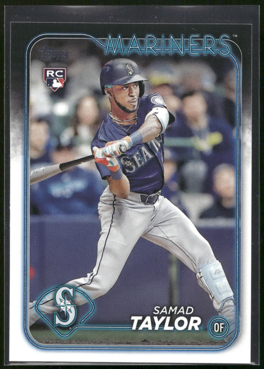 2024 Topps Update #US30 Samad Taylor