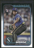 2024 Topps #36 Prelander Berroa