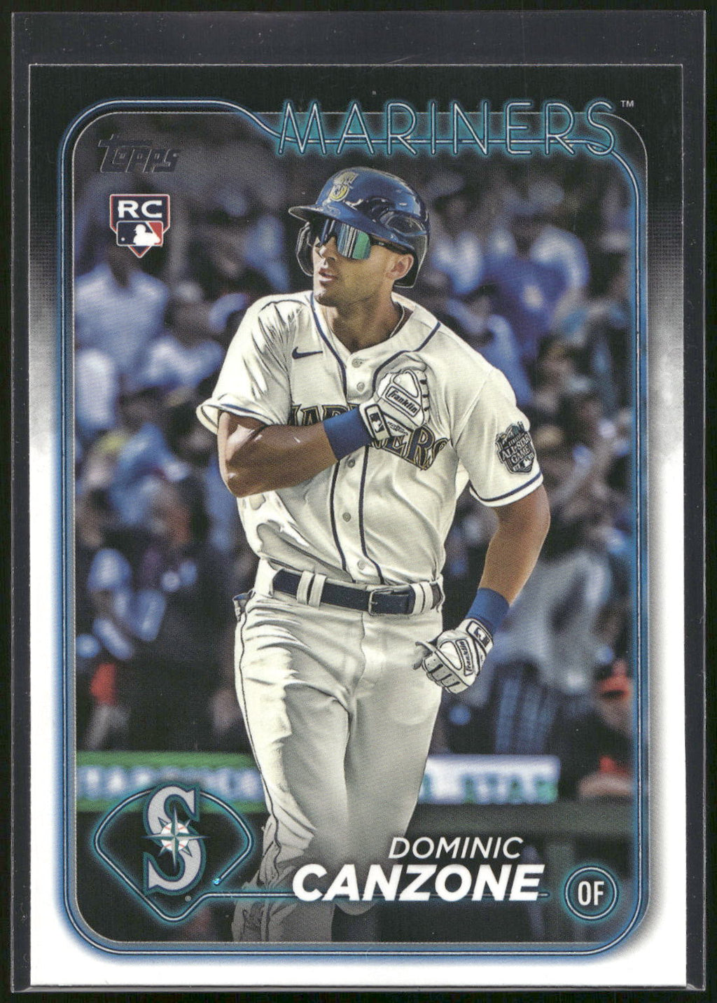 2024 Topps #195 Dominic Canzone