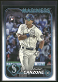 2024 Topps #195 Dominic Canzone