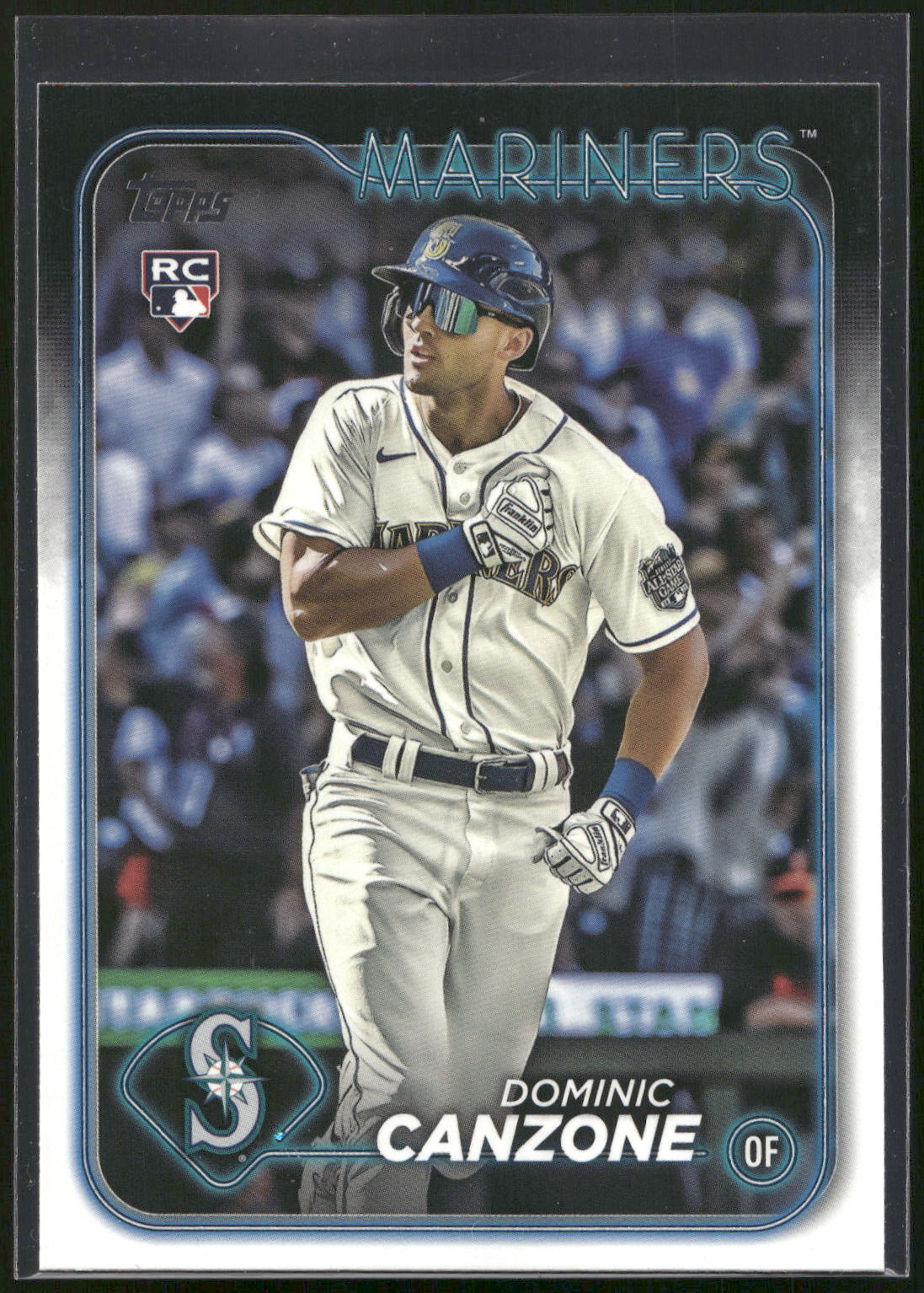 2024 Topps #195 Dominic Canzone