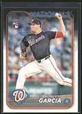 2024 Topps Update #US137 Robert Garcia