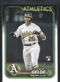 2024 Topps Update #US131 Zack Gelof