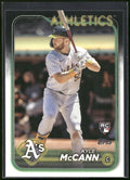 2024 Topps Update #US37 Kyle McCann