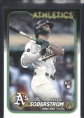 2024 Topps Update #US116 Tyler Soderstrom