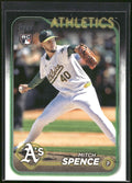 2024 Topps Update #US28 Mitch Spence