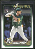 2024 Topps Update #US220 Max Schuemann