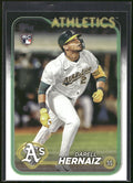 2024 Topps Update #US132 Darell Hernaiz