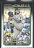 2024 Topps Update #US130 Joey Estes