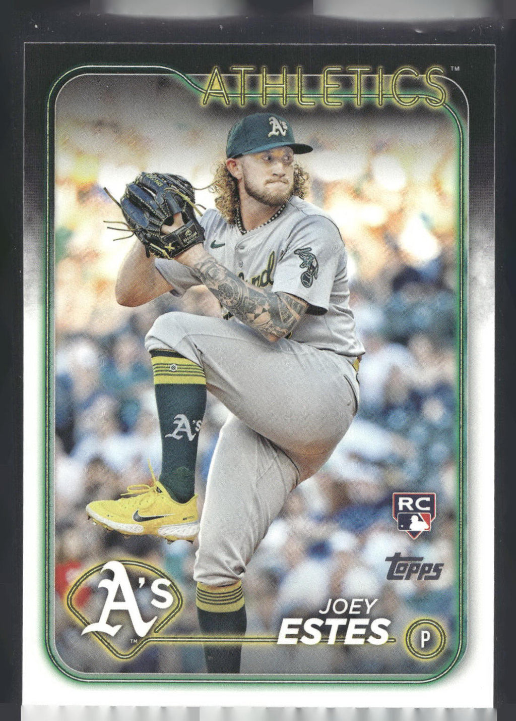 2024 Topps Update #US130 Joey Estes