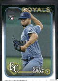 2024 Topps #360 Steven Cruz