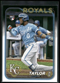 2024 Topps #32 Samad Taylor