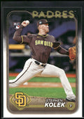 2024 Topps Update #US259 Stephen Kolek