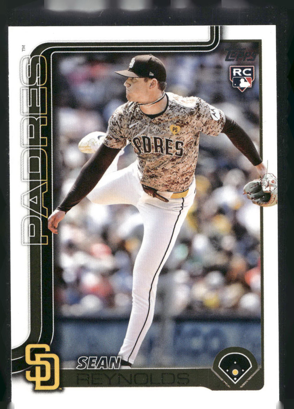 2025 Topps #246 Sean Reynolds