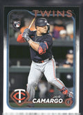 2024 Topps Update #US314 Jair Camargo