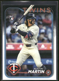 2024 Topps Update #US96 Austin Martin