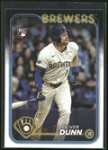 2024 Topps Update #US310 Oliver Dunn