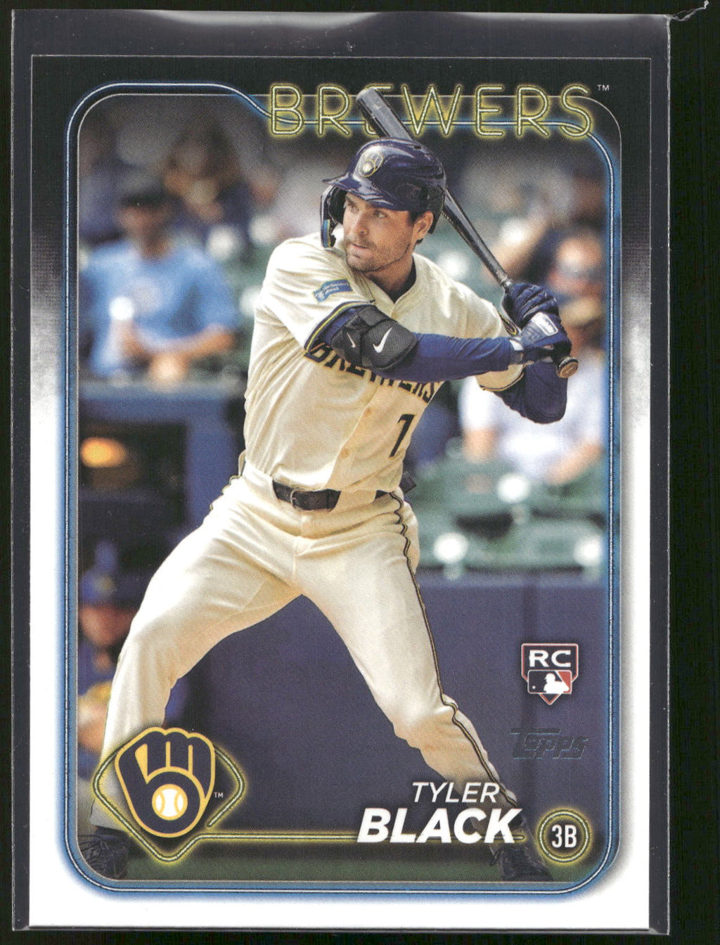 2024 Topps Update #US144 Tyler Black