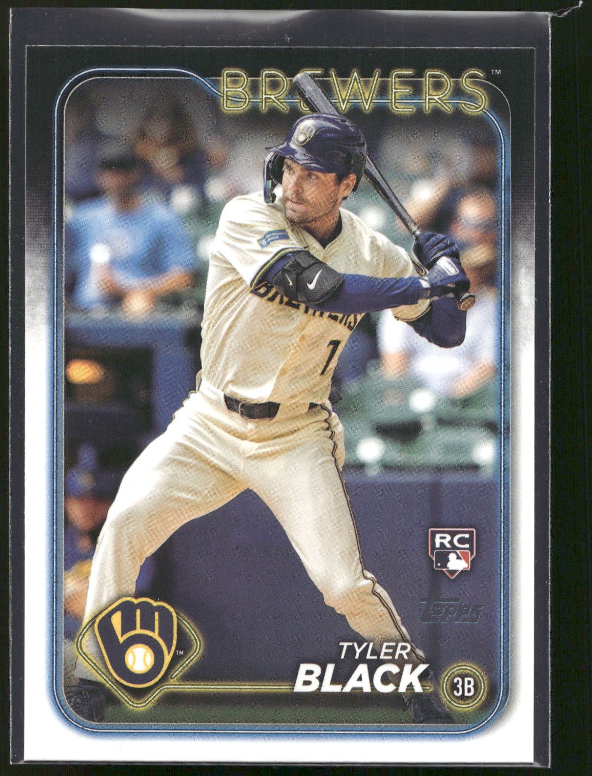 2024 Topps Update #US144 Tyler Black