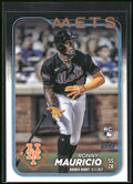 2024 Topps Update #US157 Ronny Mauricio
