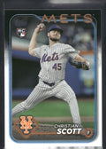 2024 Topps Update #US218 Christian Scott