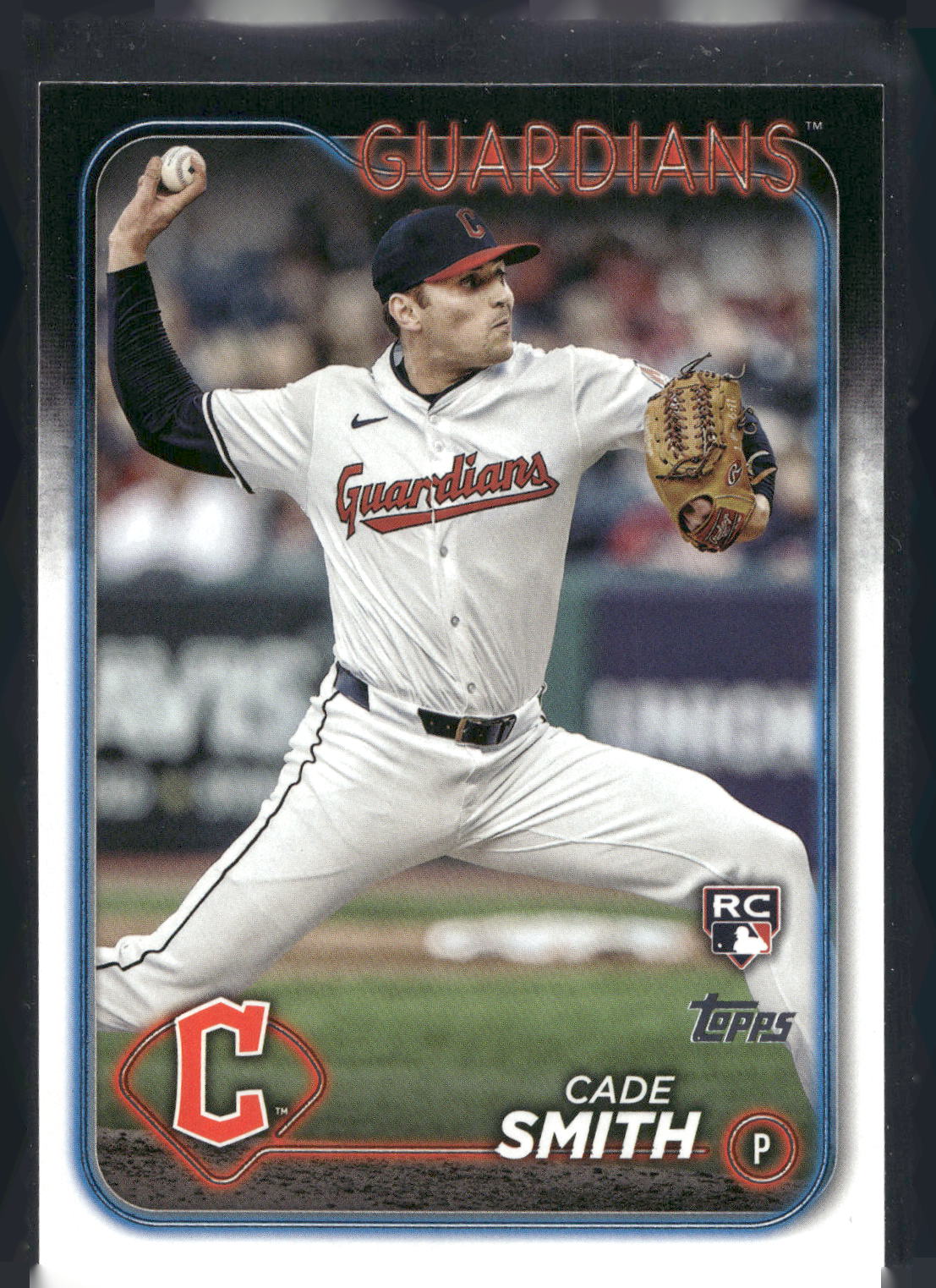 2024 Topps Update #US134 Cade Smith