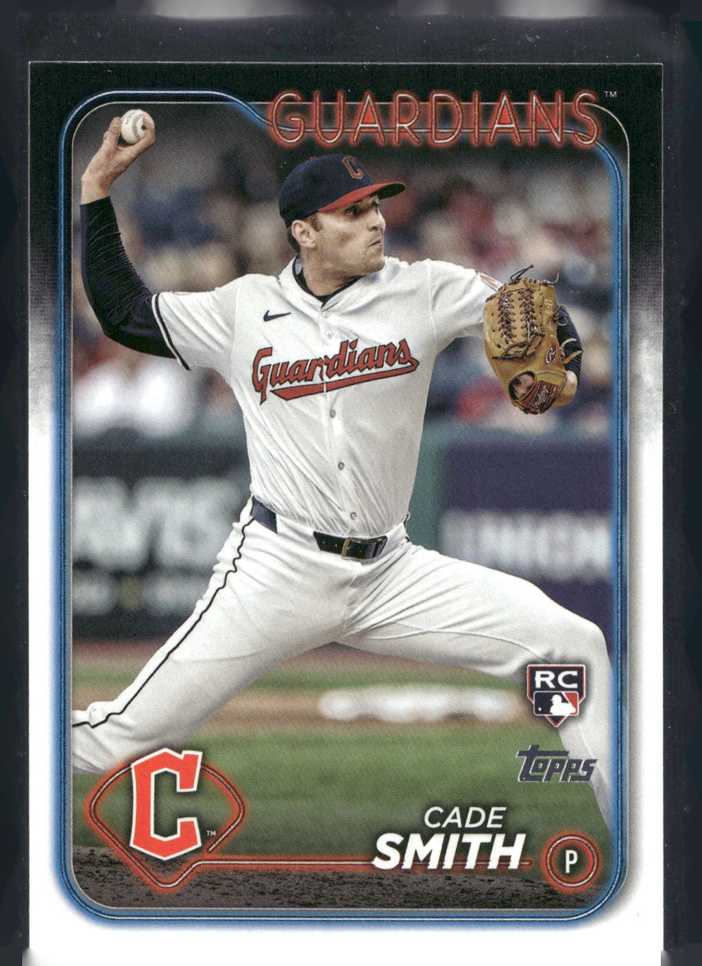 2024 Topps Update #US134 Cade Smith