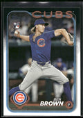 2024 Topps Update #US183 Ben Brown